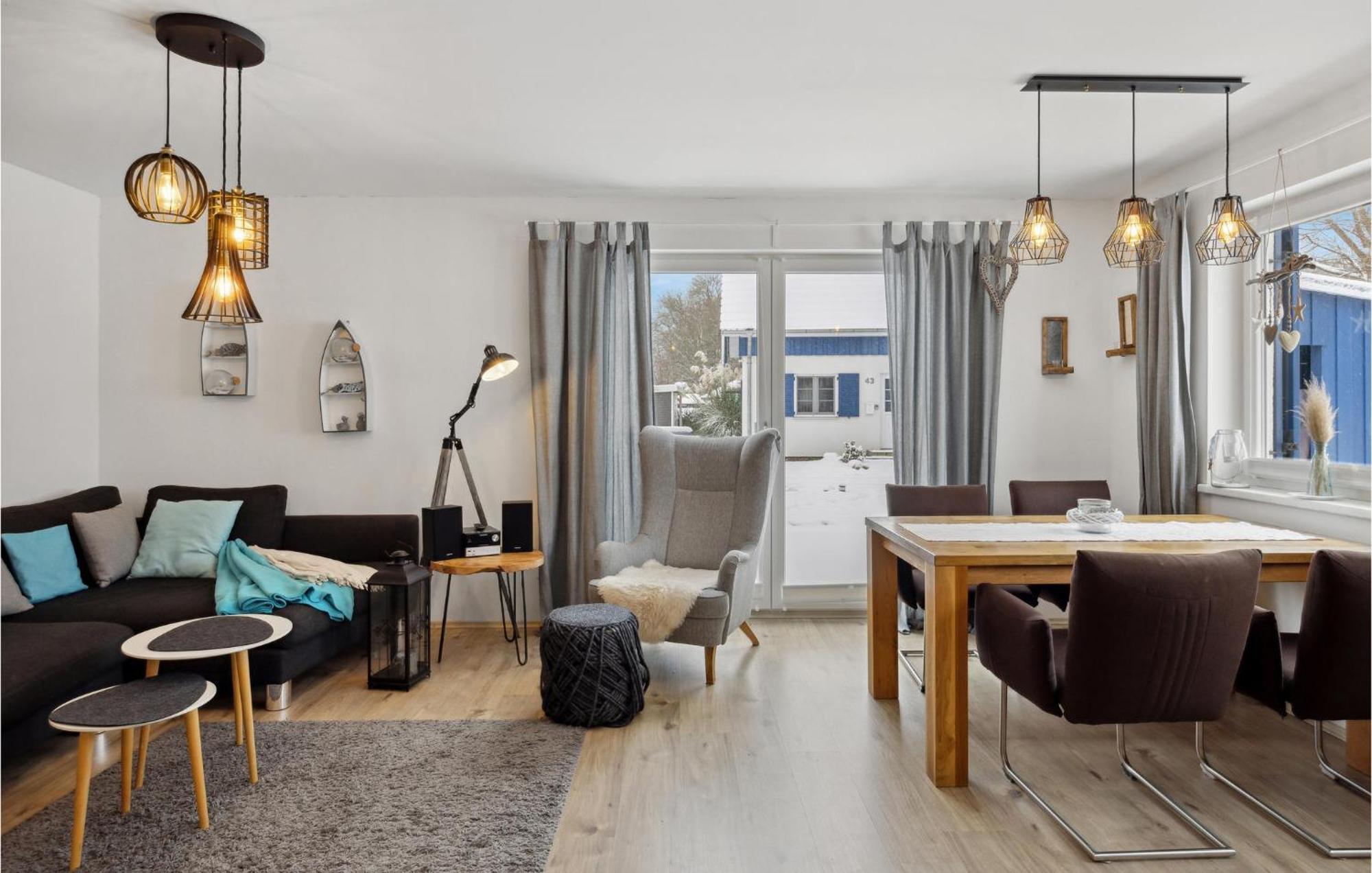 Ferienhaus 31 Altefaehr Luaran gambar