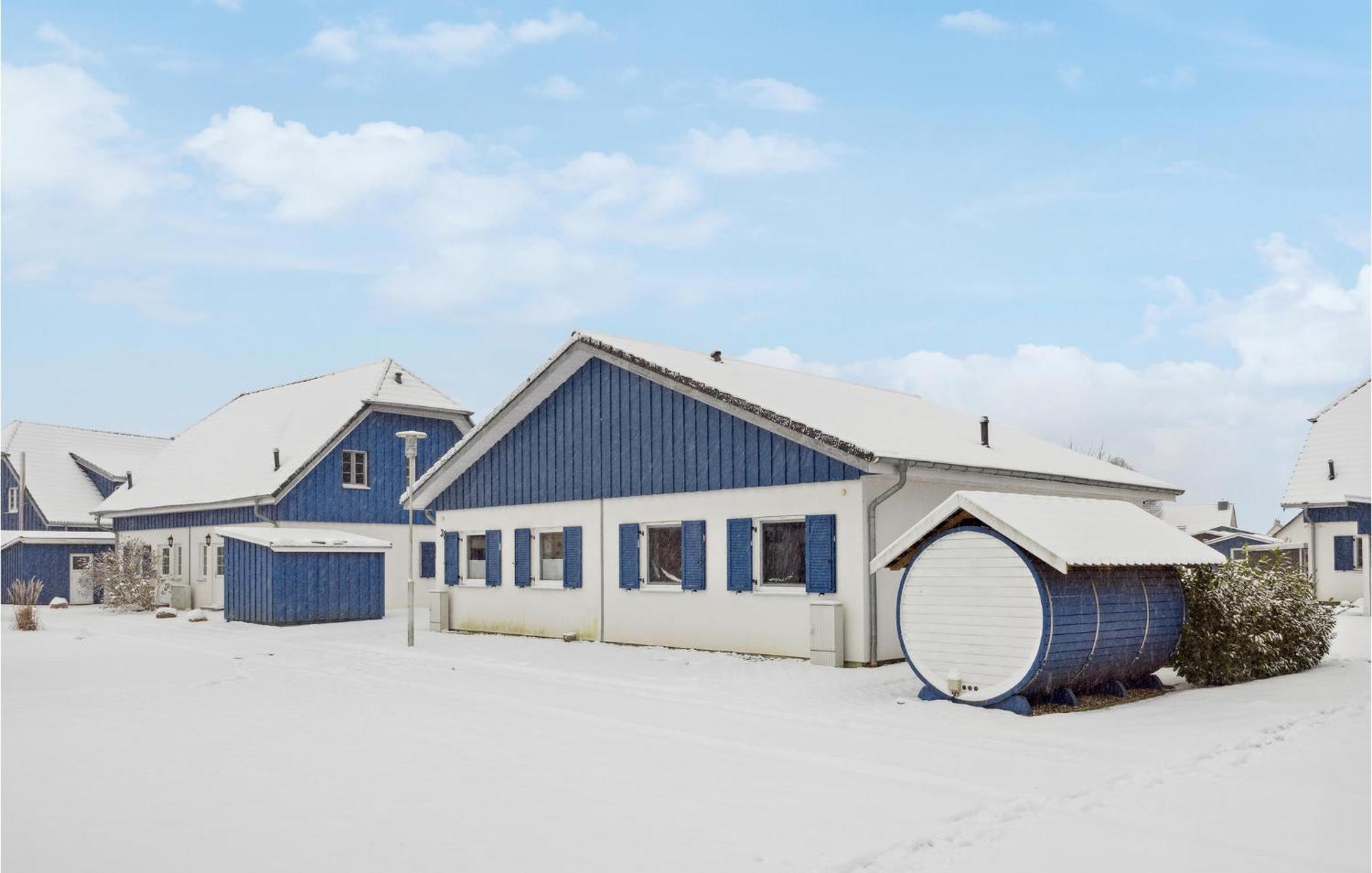 Ferienhaus 31 Altefaehr Luaran gambar