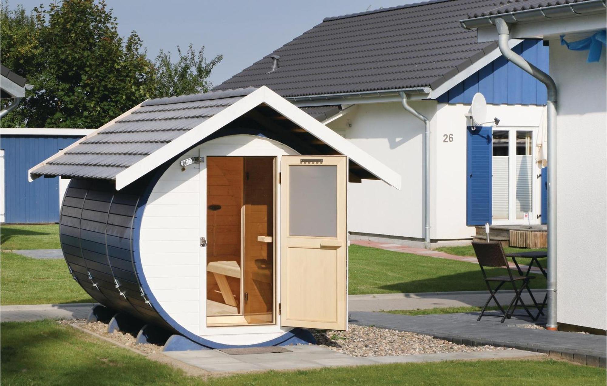 Ferienhaus 31 Altefaehr Luaran gambar
